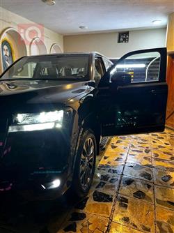 تويوتا لاندكروزر